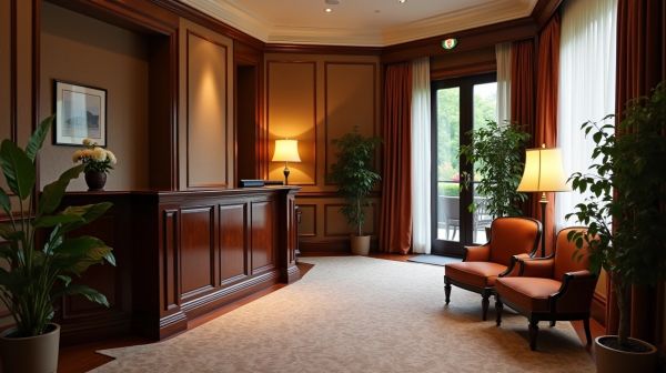 Accueil voyageurs : l'atout d'une conciergerie locale