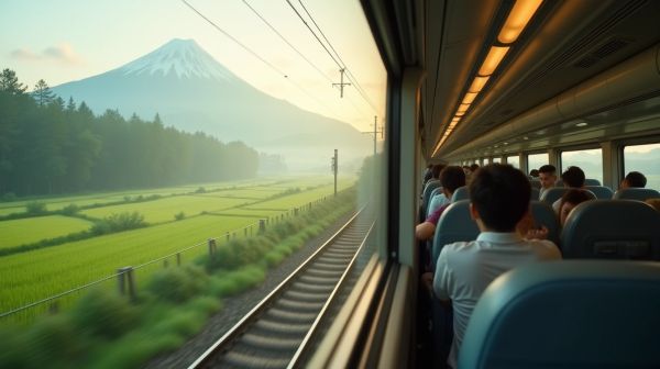 Budget voyage : découvrir le Japon en deux semaines !