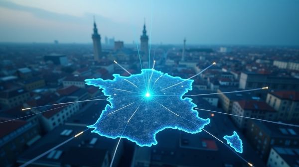 Comment les antennes mobile 3G, 4G et 5G améliorent votre couverture en France