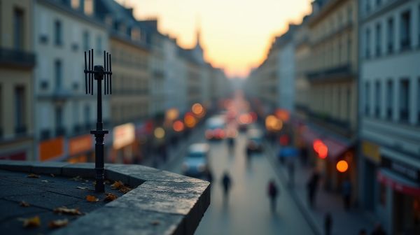 Comment les antennes mobile 3G, 4G et 5G améliorent votre couverture en France