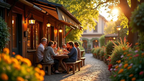Guinguettes à Lille : des endroits surprenants à découvrir cet été