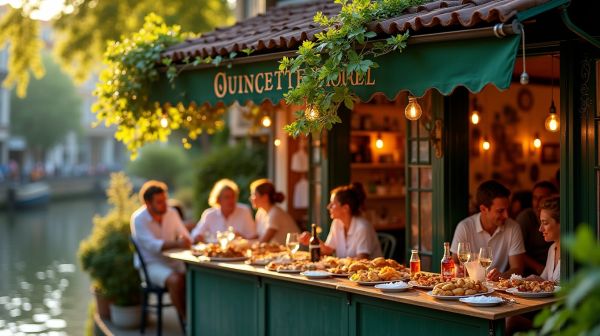 Guinguettes à Lille : des endroits surprenants à découvrir cet été