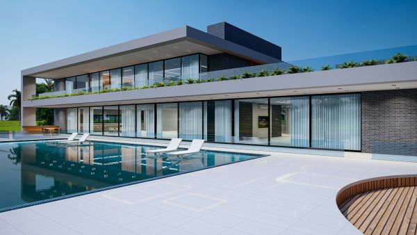 Les atouts d'une villa avec piscine en Guadeloupe