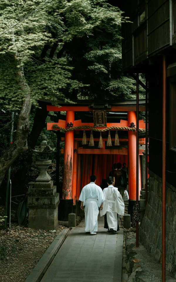 Comment organiser une visite des temples antiques de Kyoto, Japon?