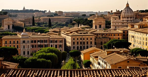 Où dormir à rome : les meilleurs quartiers selon vos envies